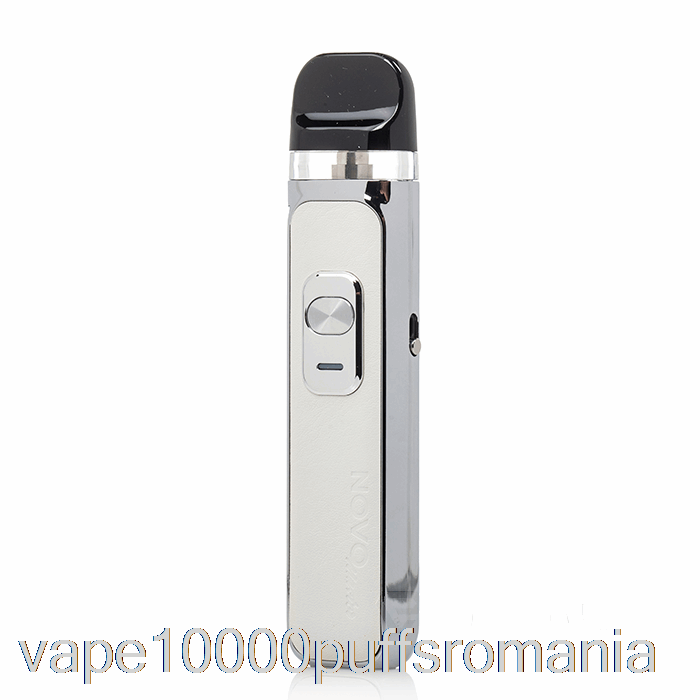 Vape Romania Smok Novo Master 30w Pod Sistem Alb